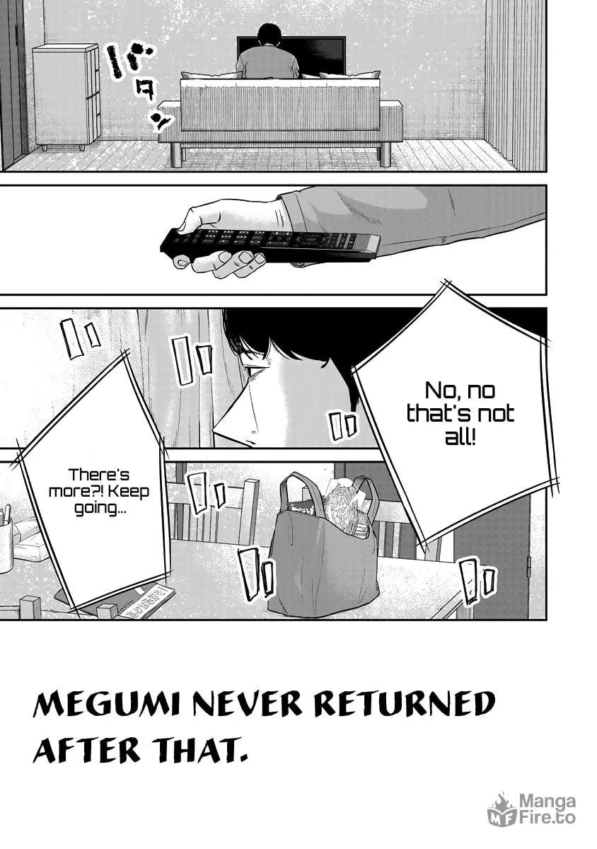 Read Smiley chapter 13 image 8 on Lezhin