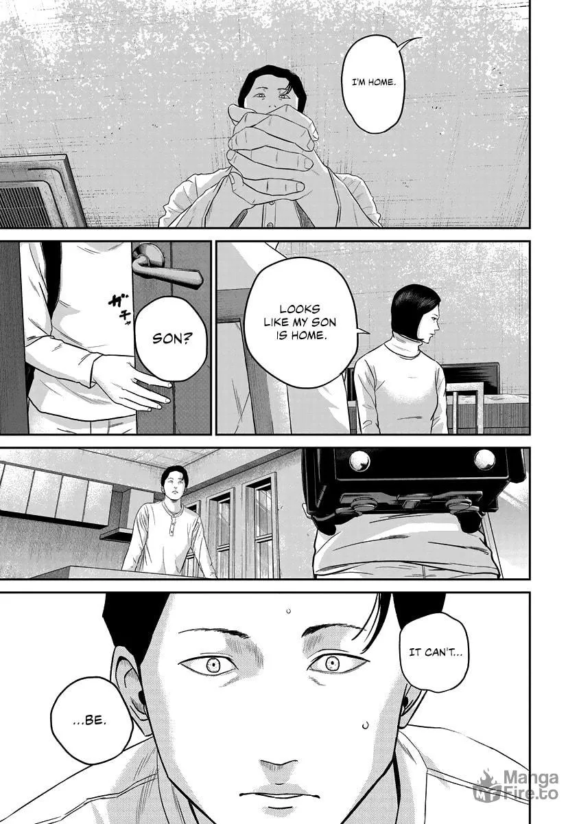 Read Smiley chapter 14 image 14 on Lezhin