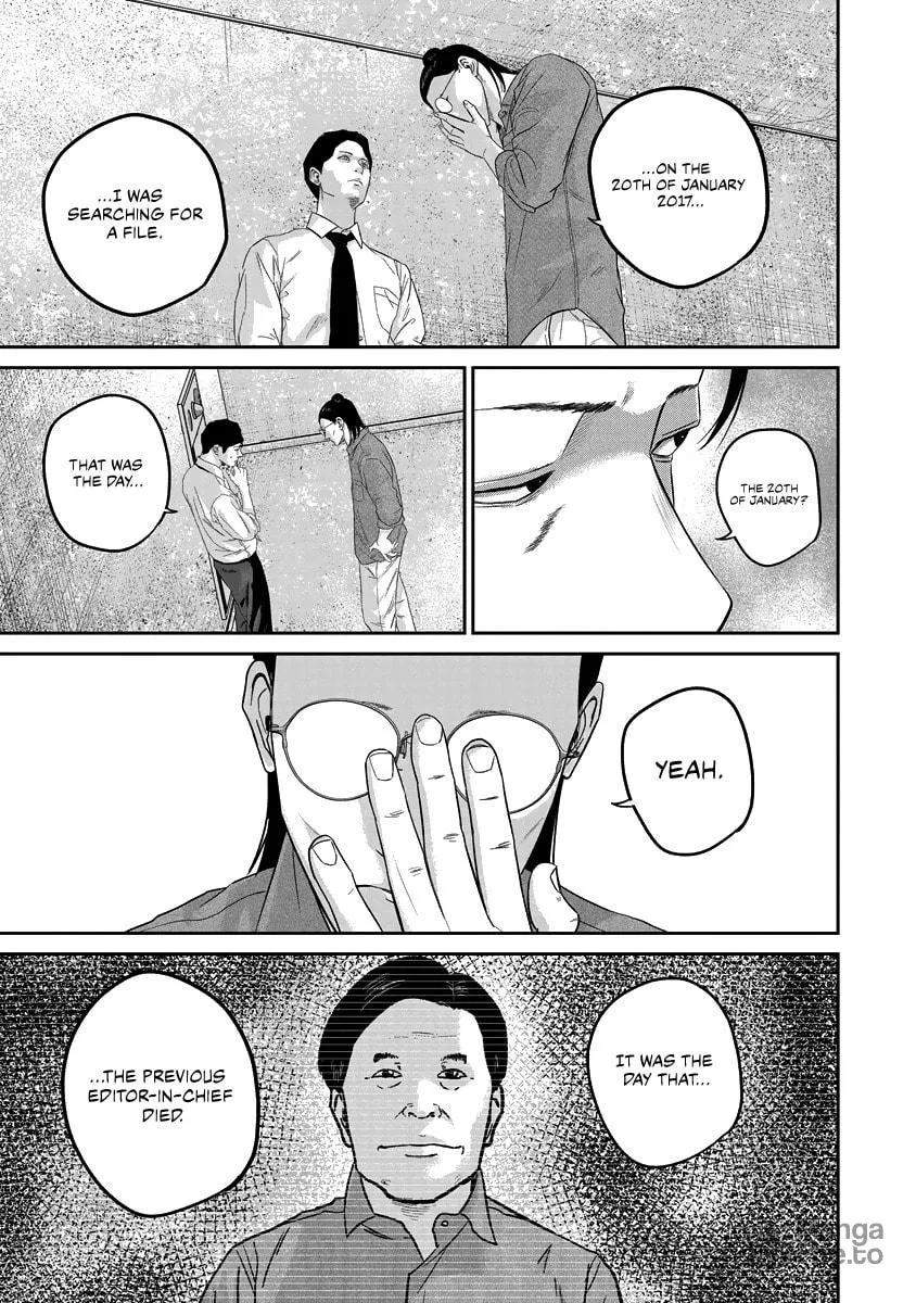 Read Smiley chapter 15 image 14 on Lezhin