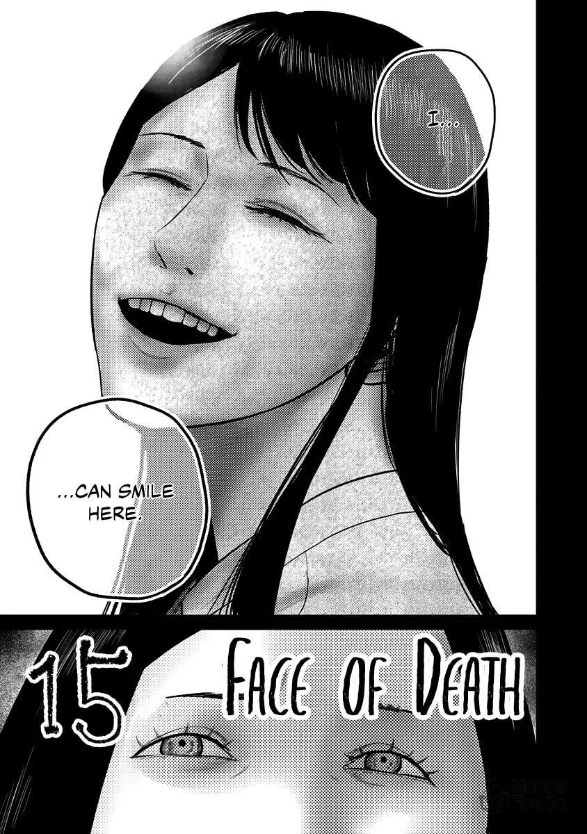 Read Smiley chapter 15 image 2 on Lezhin