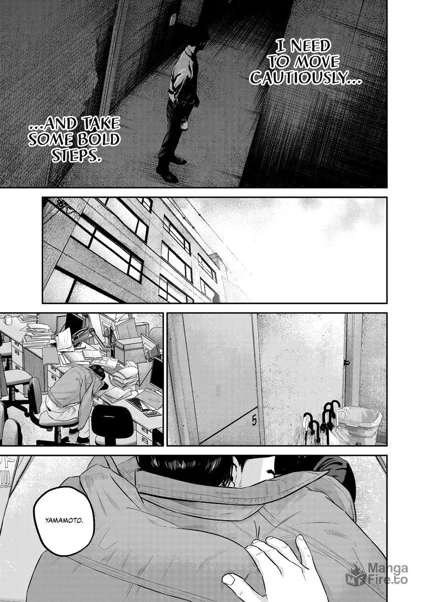 Read Smiley chapter 16 image 8 on Lezhin