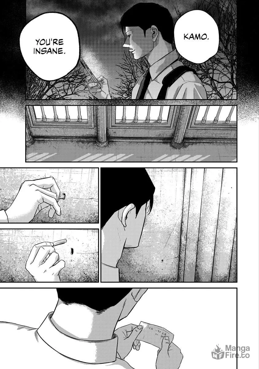 Read Smiley chapter 17 image 17 on Lezhin