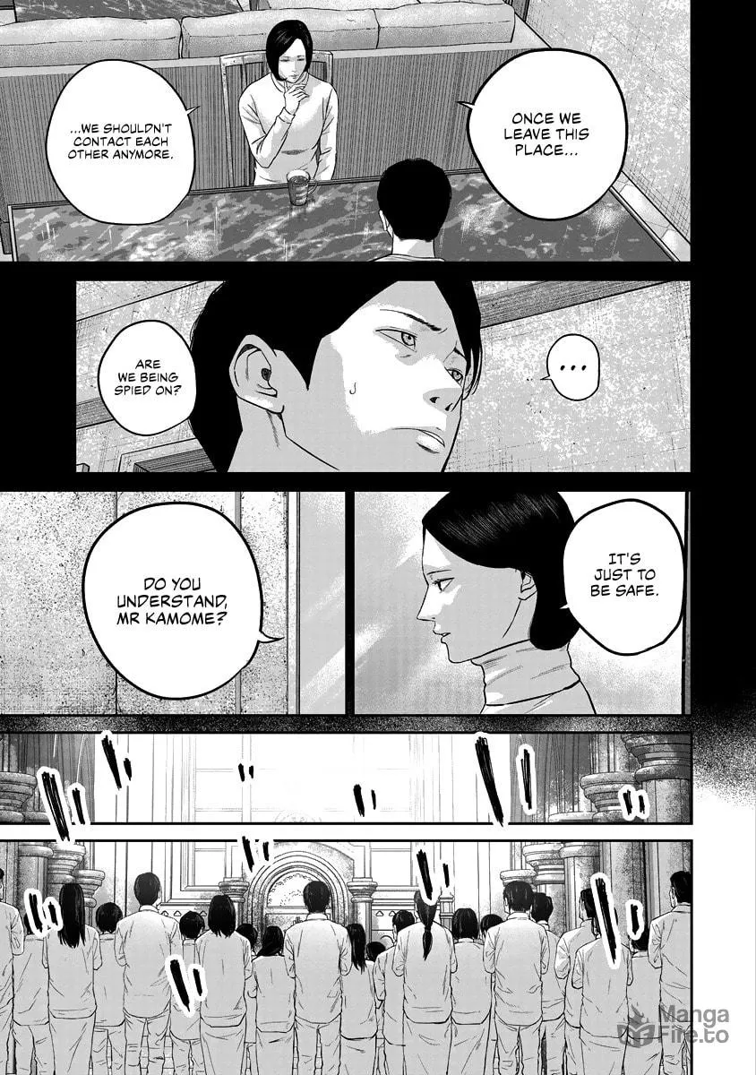 Read Smiley chapter 17 image 2 on Lezhin