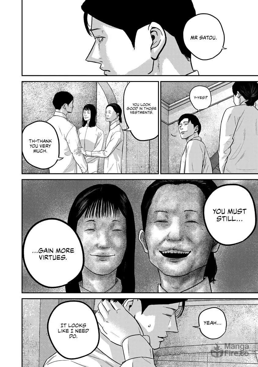 Read Smiley chapter 17 image 4 on Lezhin