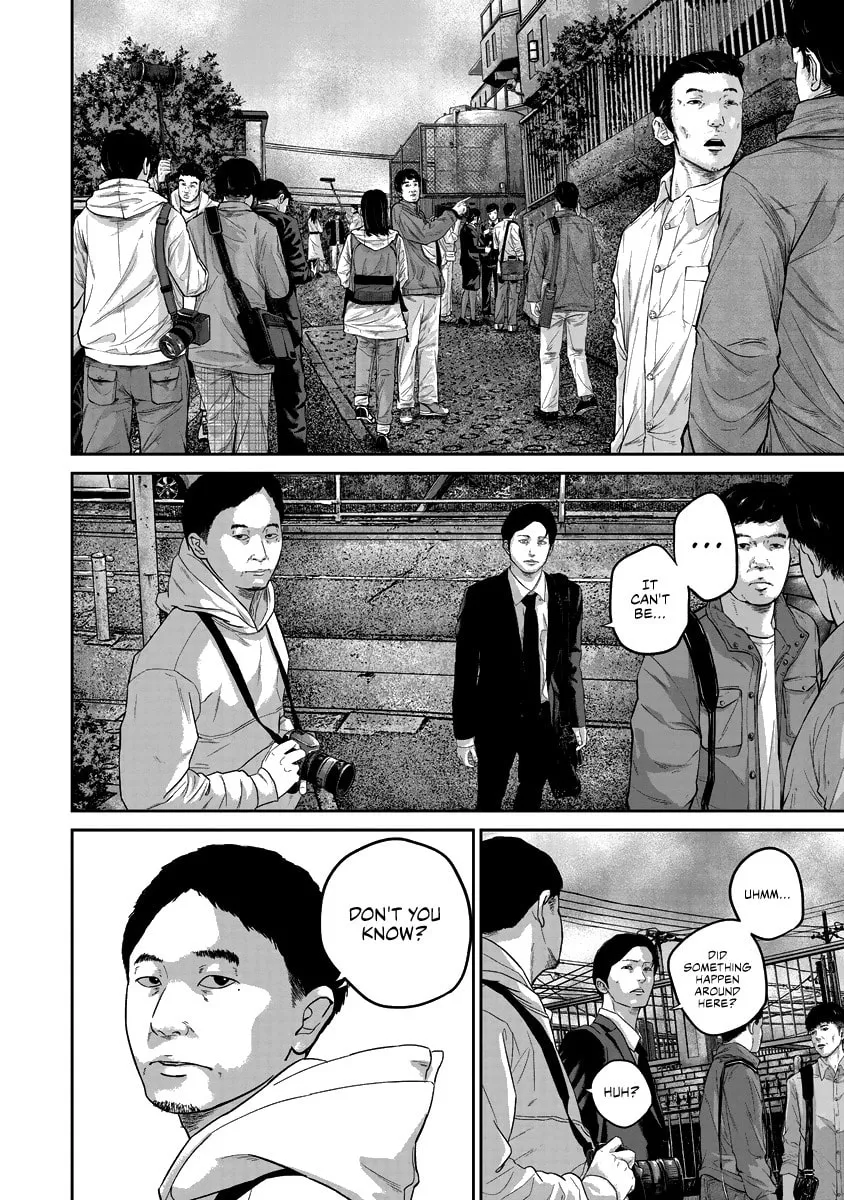Read Smiley chapter 18 image 13 on Lezhin