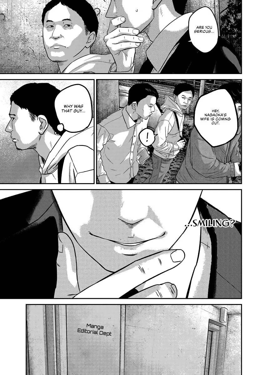 Read Smiley chapter 18 image 16 on Lezhin