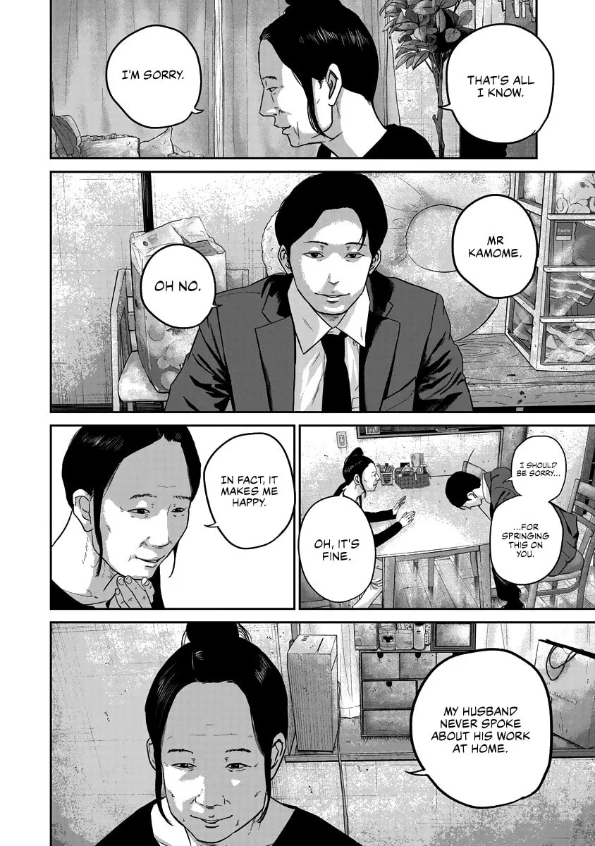 Read Smiley chapter 18 image 3 on Lezhin