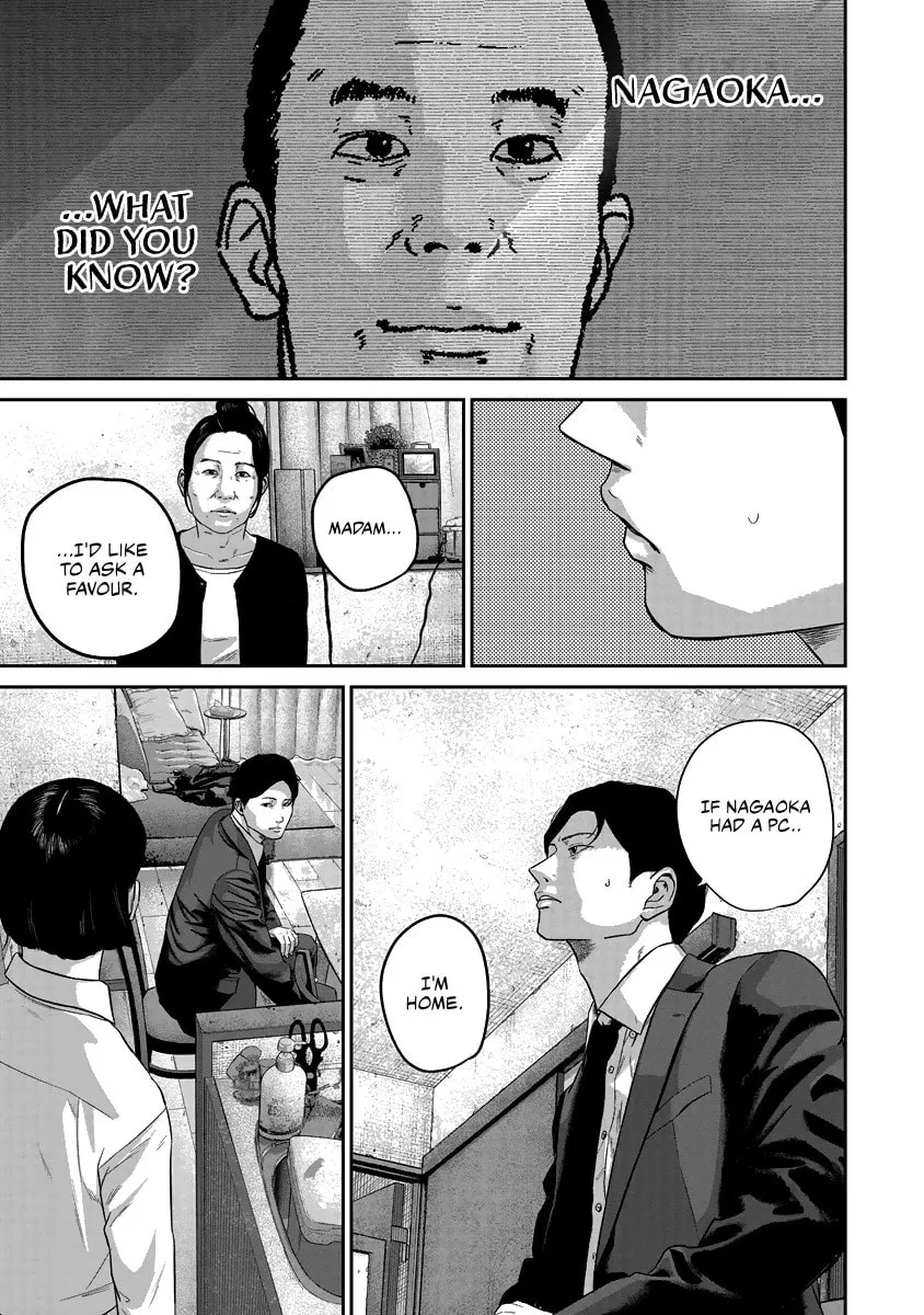 Read Smiley chapter 18 image 6 on Lezhin