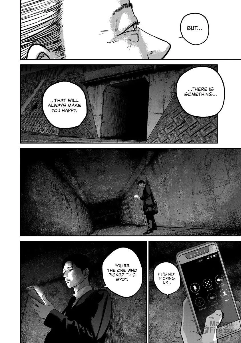 Read Smiley chapter 19 image 11 on Lezhin