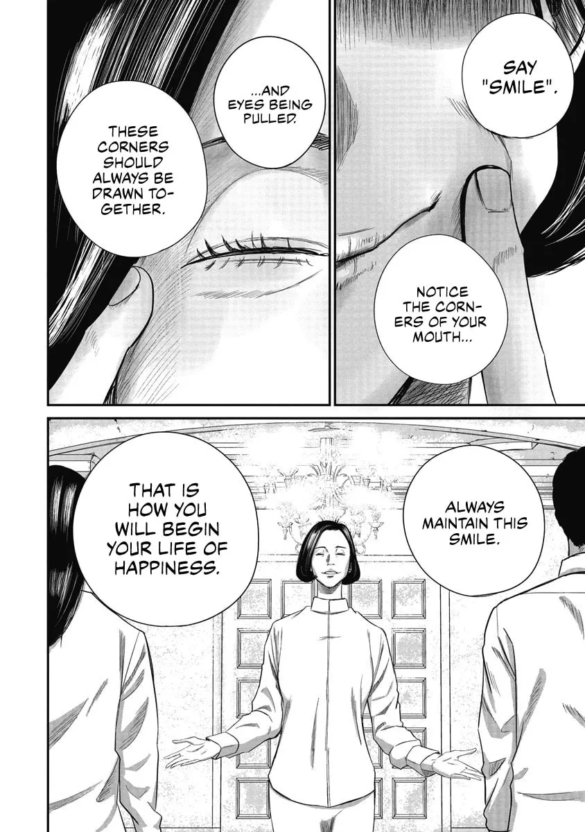 Read Smiley chapter 2 image 7 on Lezhin