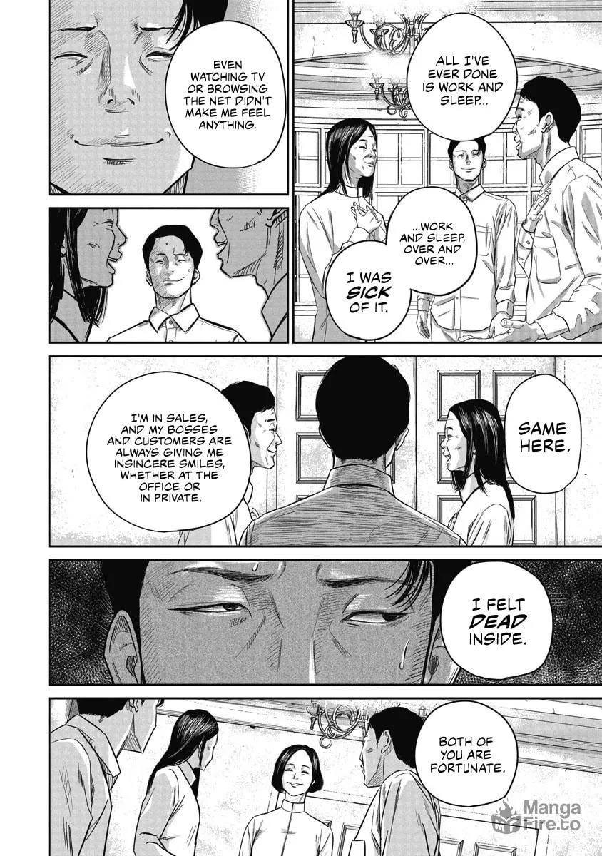 Read Smiley chapter 2 image 9 on Lezhin