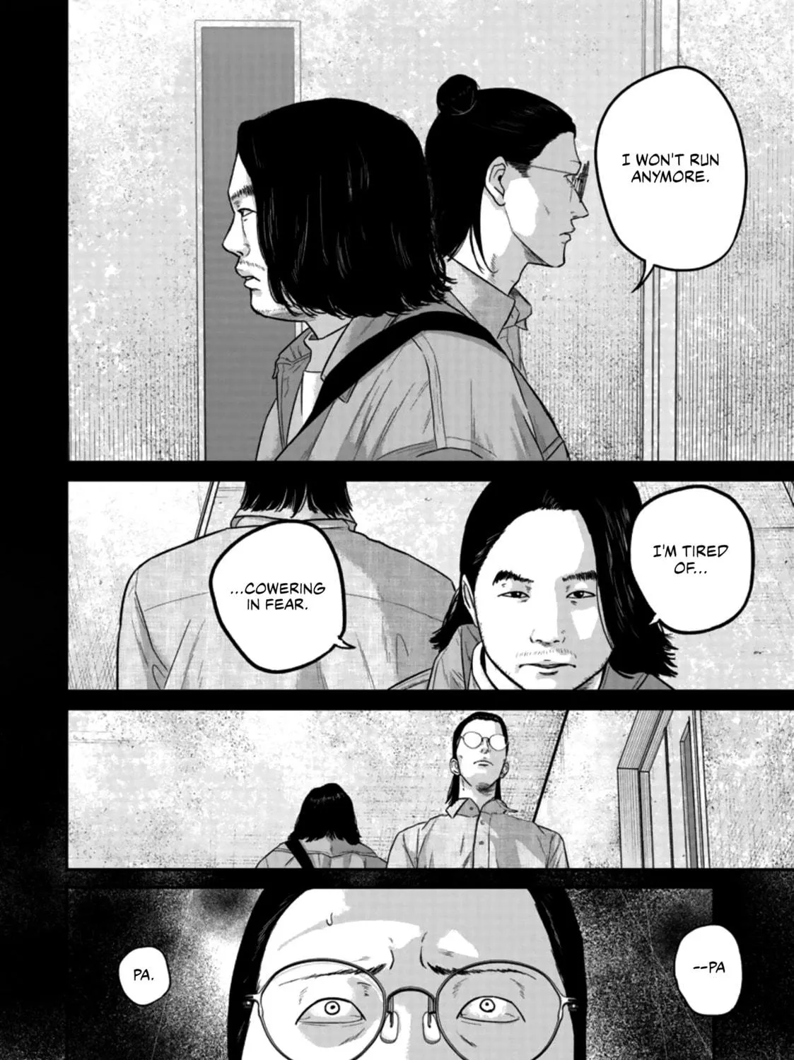 Read Smiley chapter 20 image 18 on Lezhin