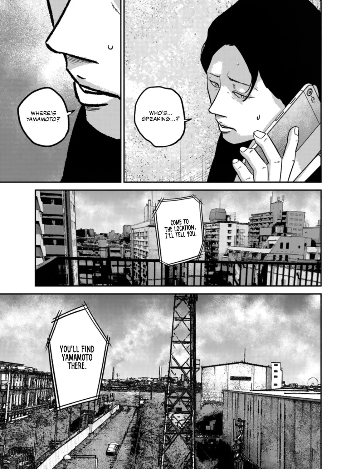 Read Smiley chapter 20 image 32 on Lezhin