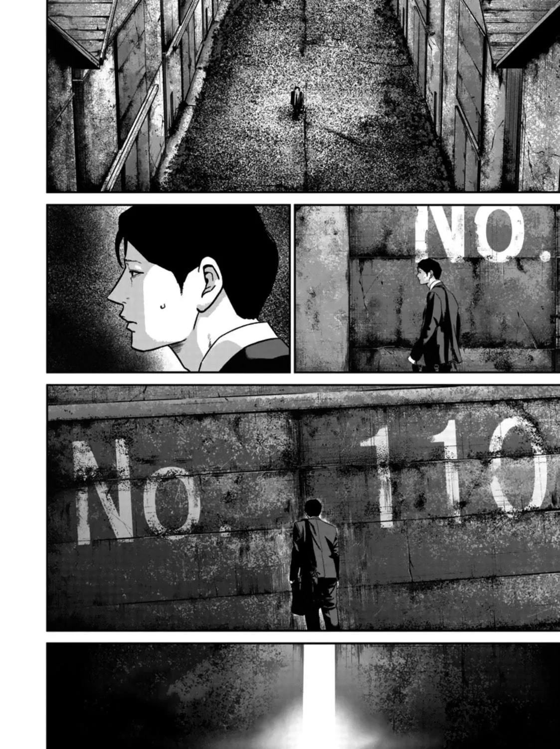 Read Smiley chapter 20 image 34 on Lezhin