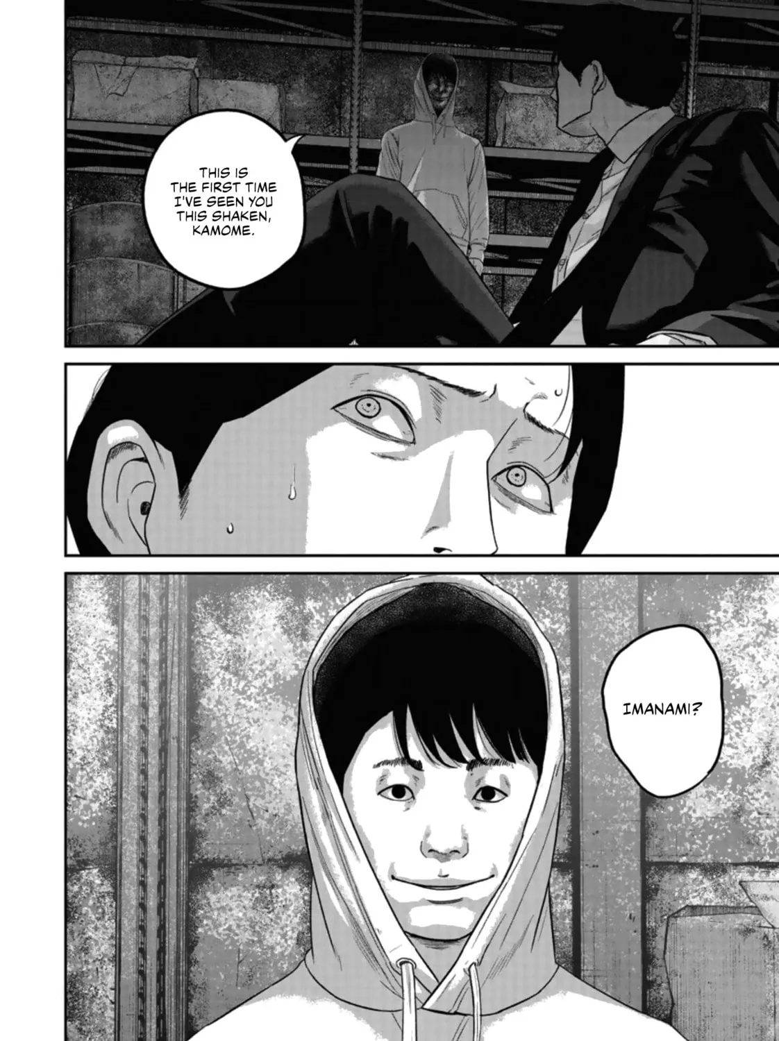 Read Smiley chapter 20 image 42 on Lezhin