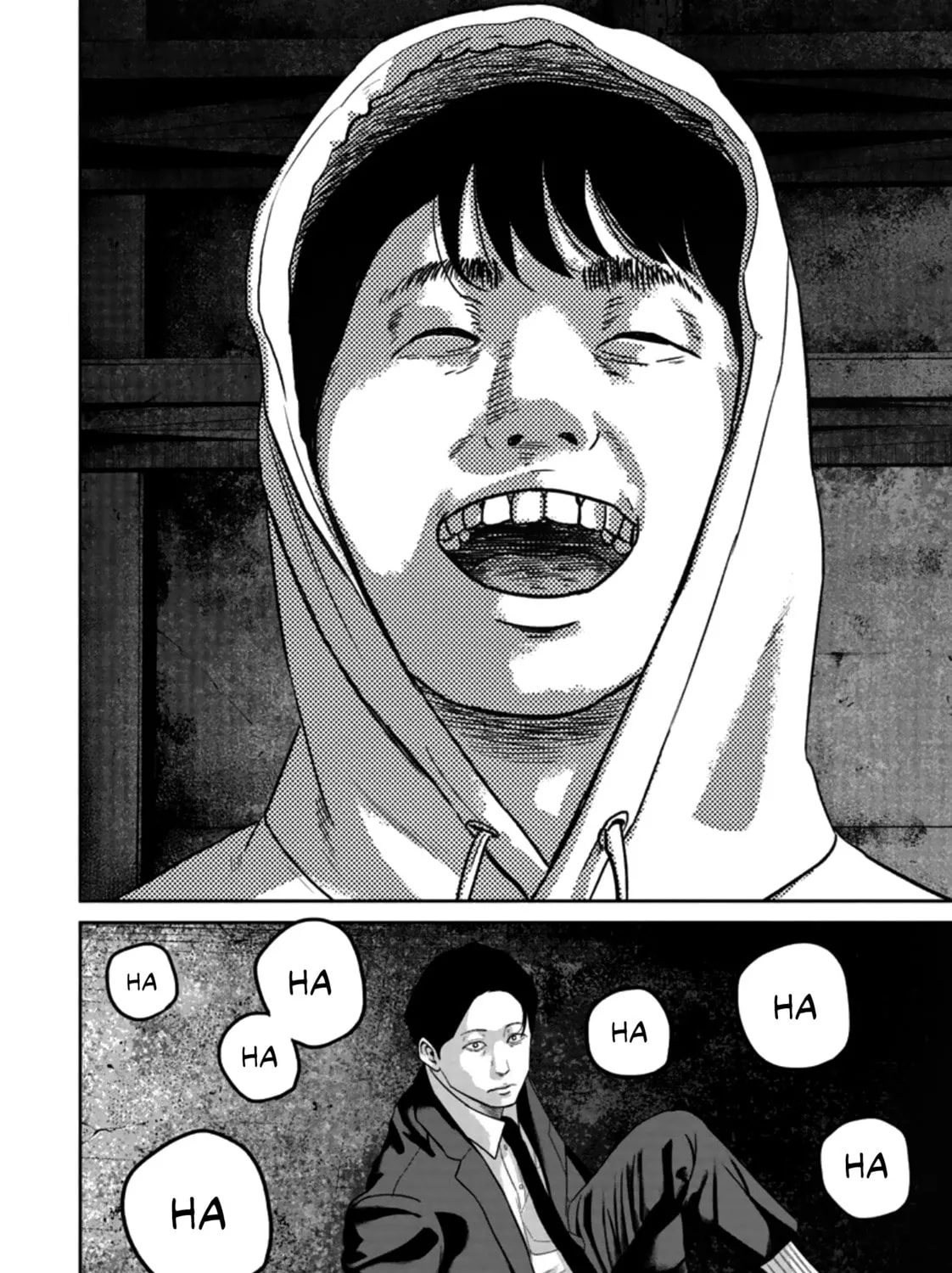 Read Smiley chapter 21 image 2 on Lezhin