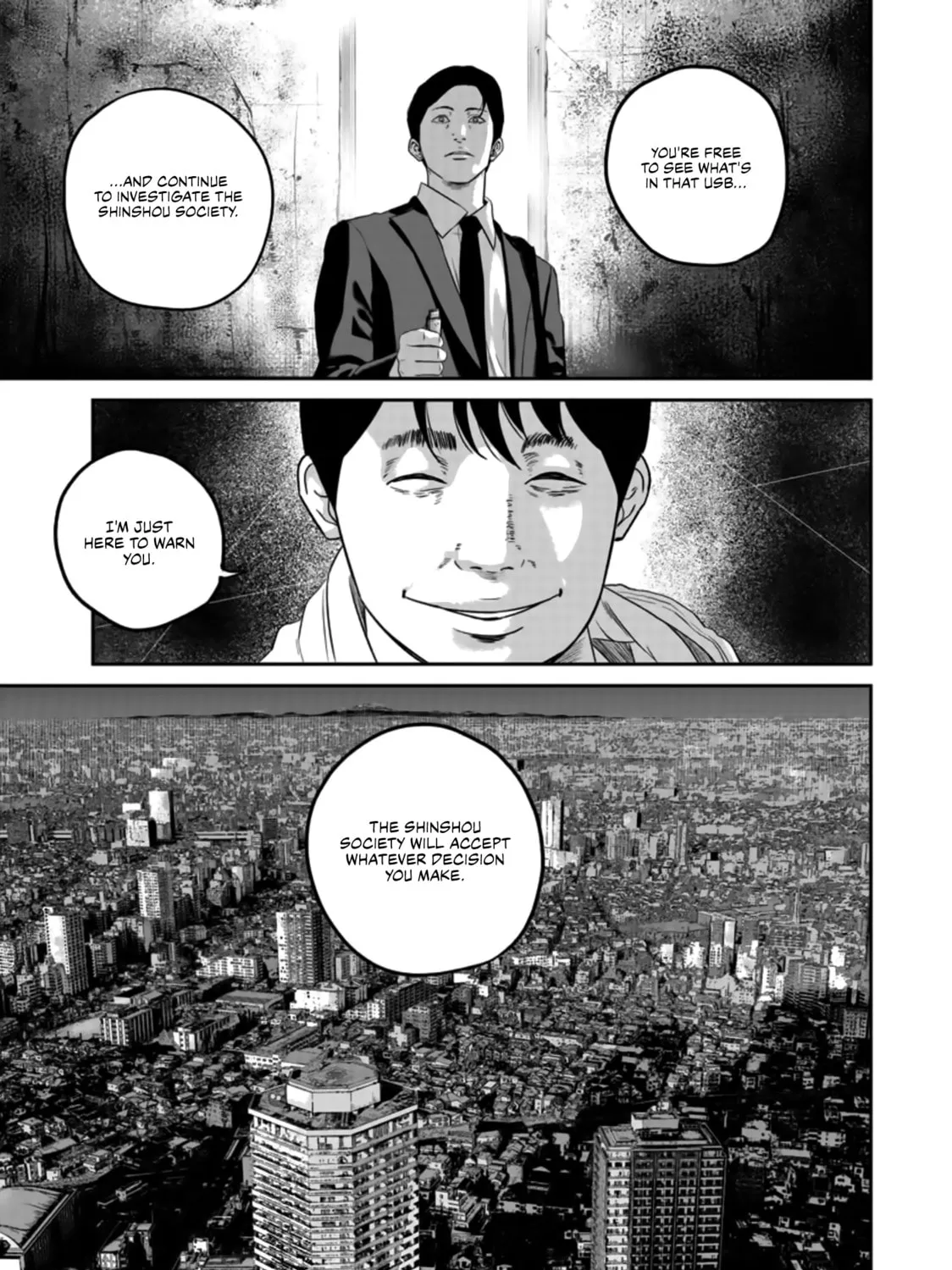 Read Smiley chapter 21 image 24 on Lezhin