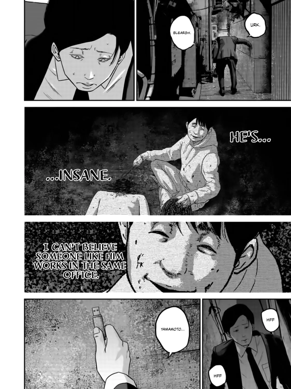 Read Smiley chapter 21 image 26 on Lezhin
