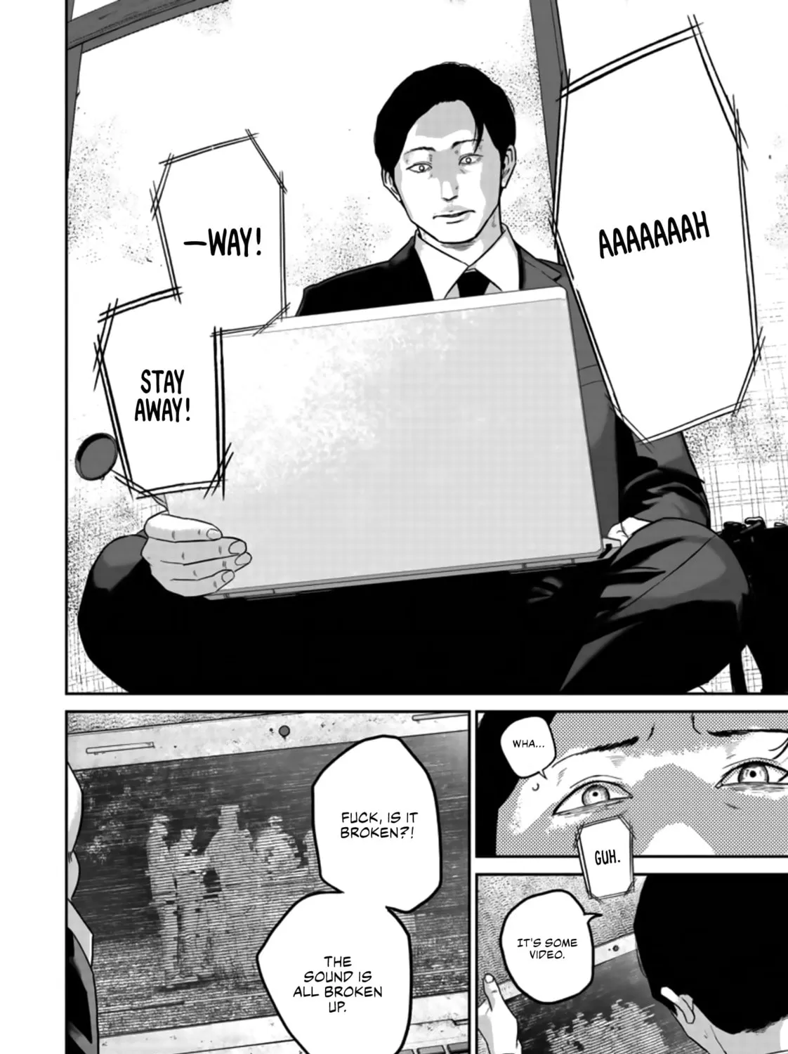 Read Smiley chapter 21 image 30 on Lezhin
