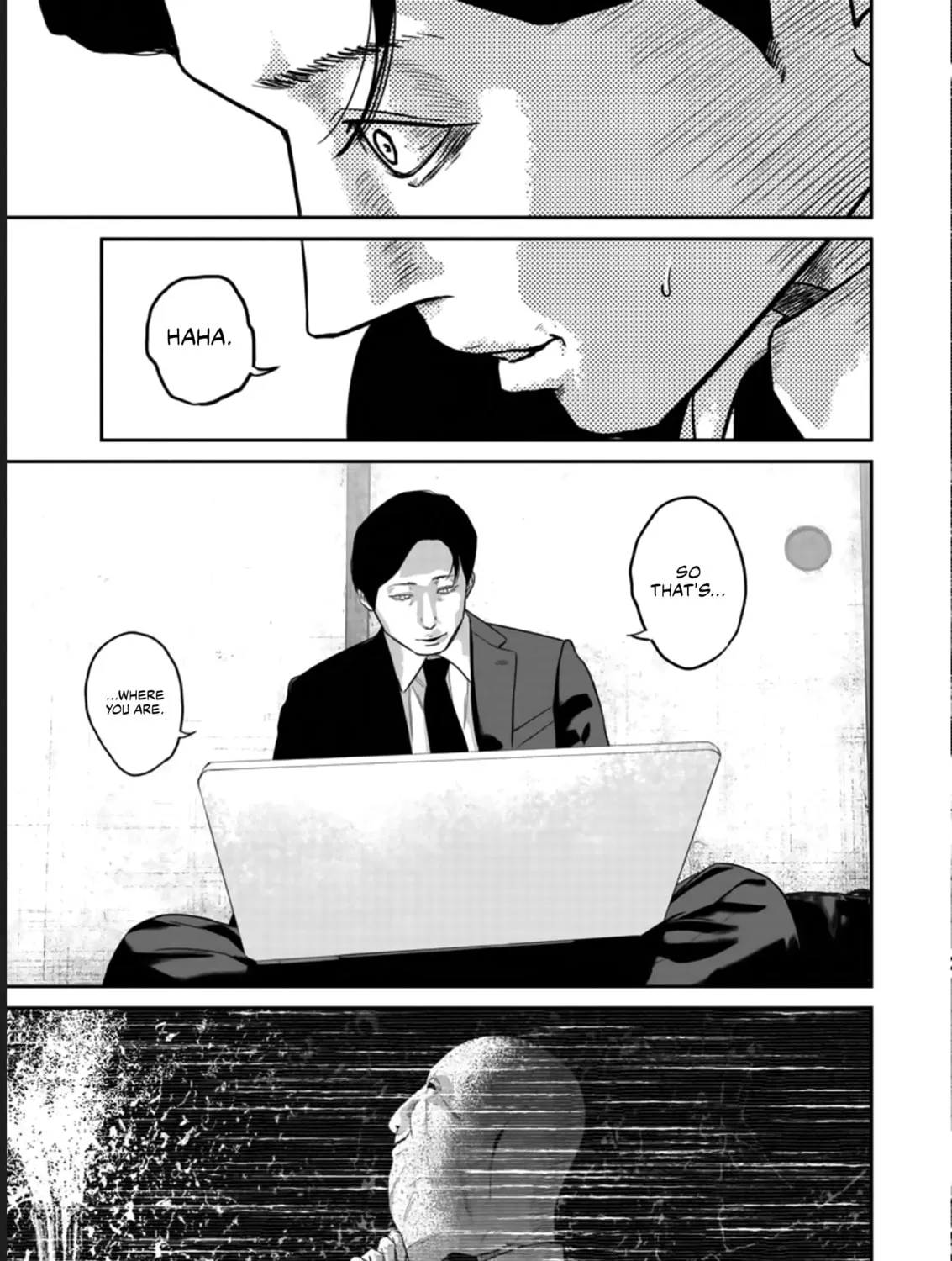 Read Smiley chapter 21 image 36 on Lezhin