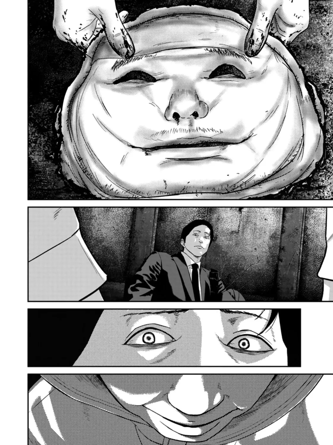 Read Smiley chapter 21 image 6 on Lezhin