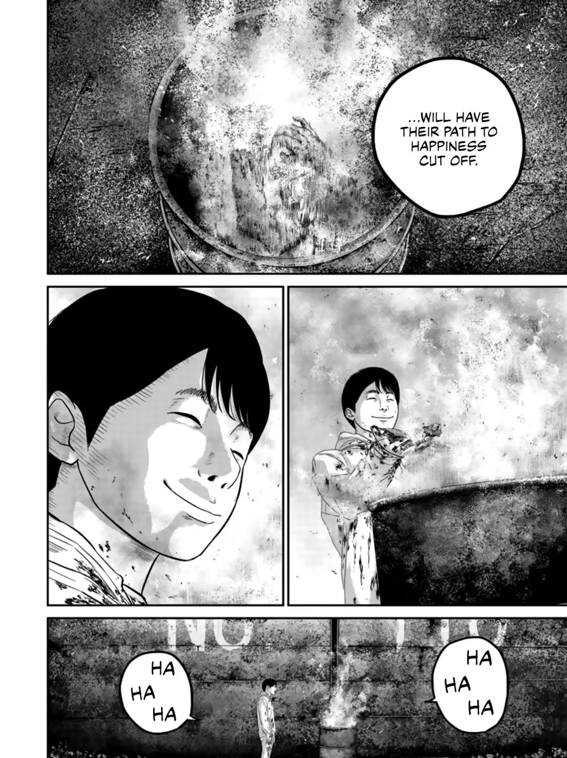 Read Smiley chapter 22 image 12 on Lezhin