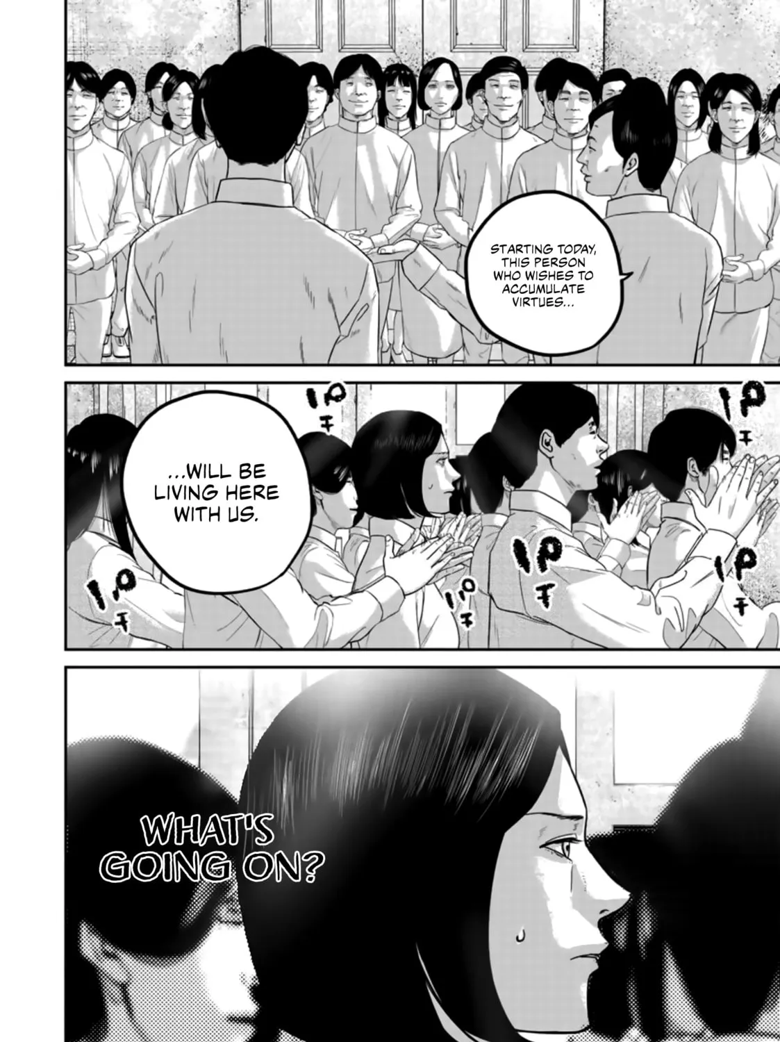 Read Smiley chapter 22 image 32 on Lezhin