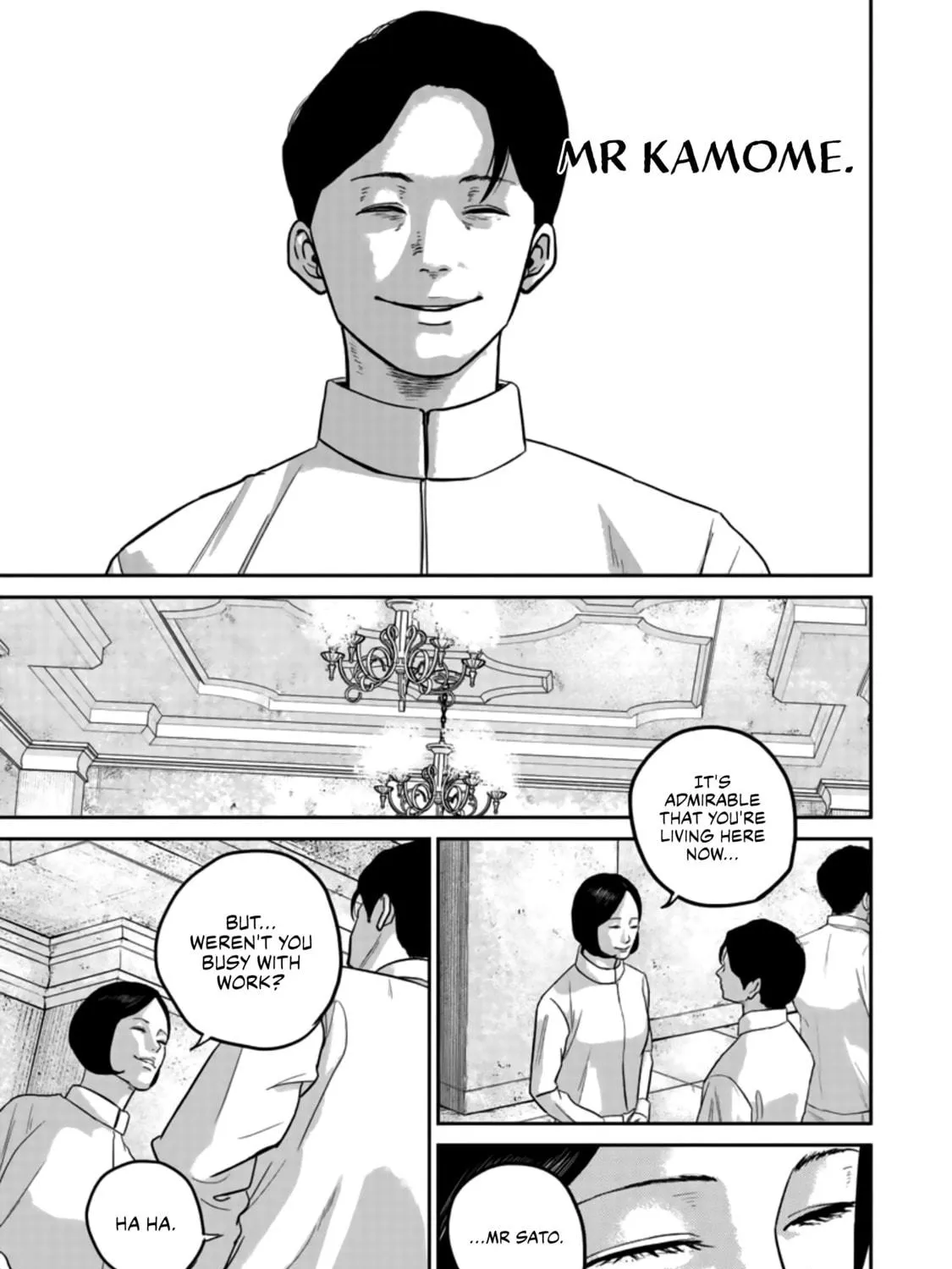 Read Smiley chapter 22 image 34 on Lezhin