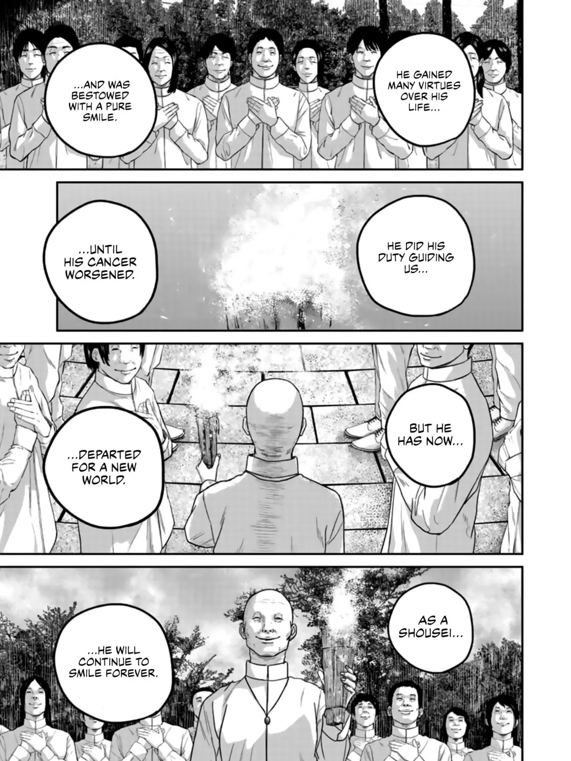 Read Smiley chapter 22 image 6 on Lezhin