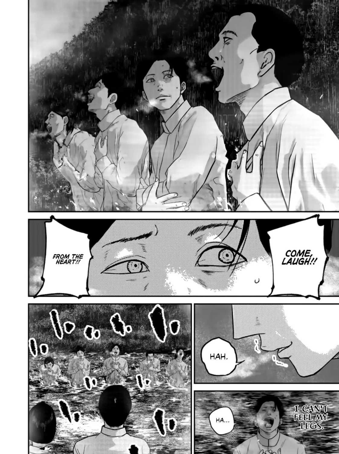 Read Smiley chapter 23 image 14 on Lezhin