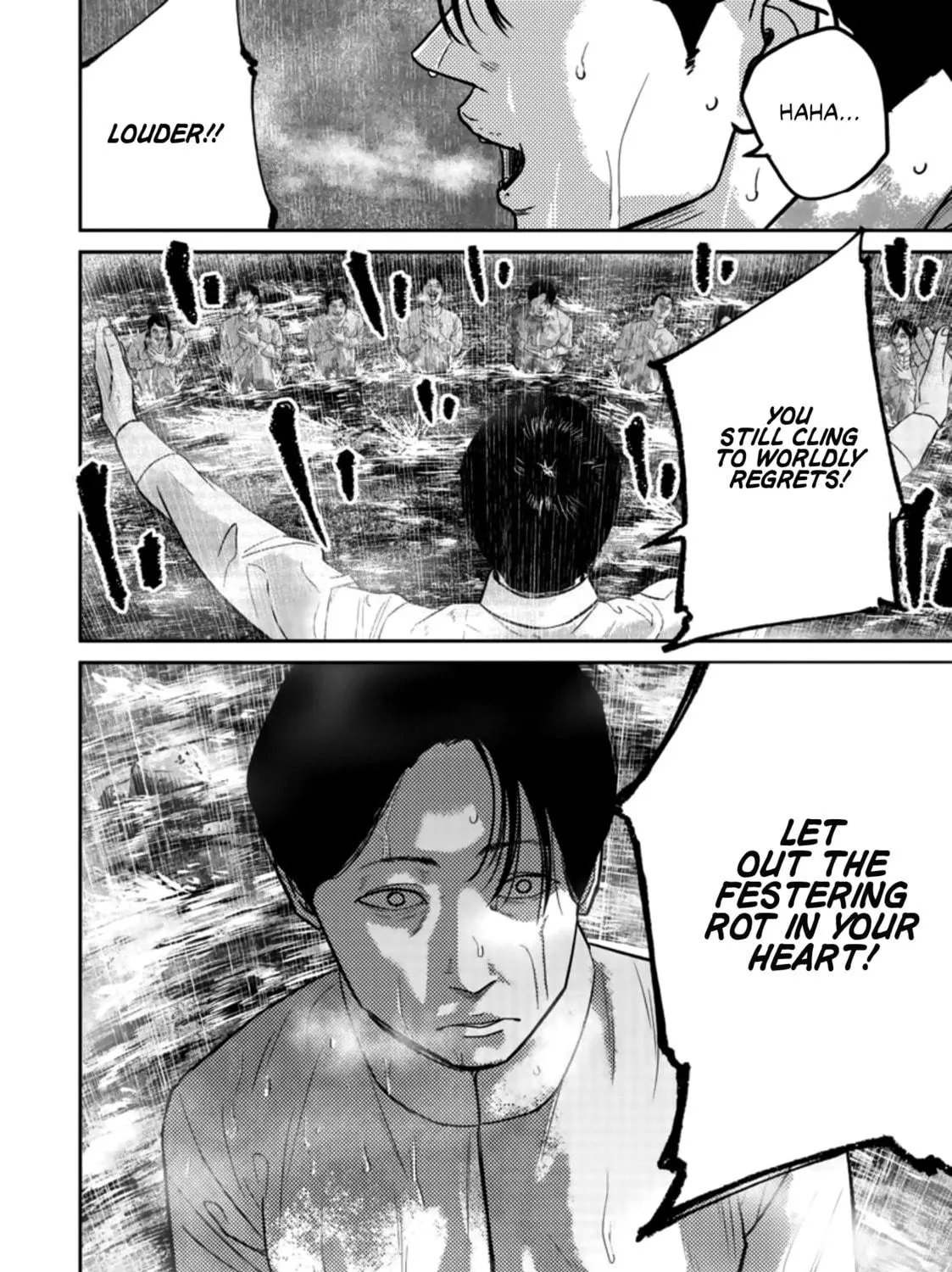 Read Smiley chapter 23 image 18 on Lezhin