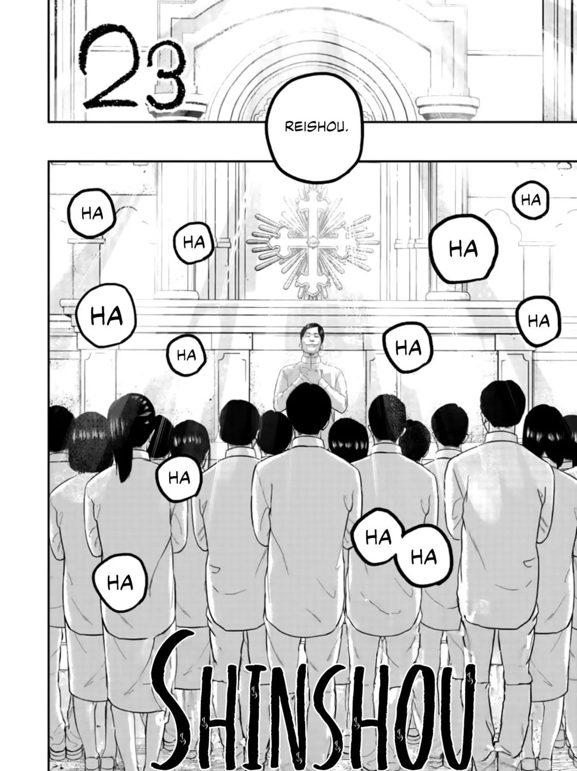 Read Smiley chapter 23 image 2 on Lezhin