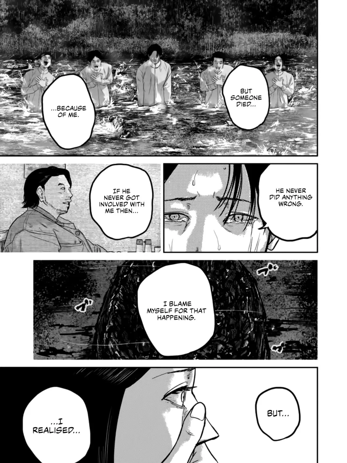 Read Smiley chapter 23 image 24 on Lezhin