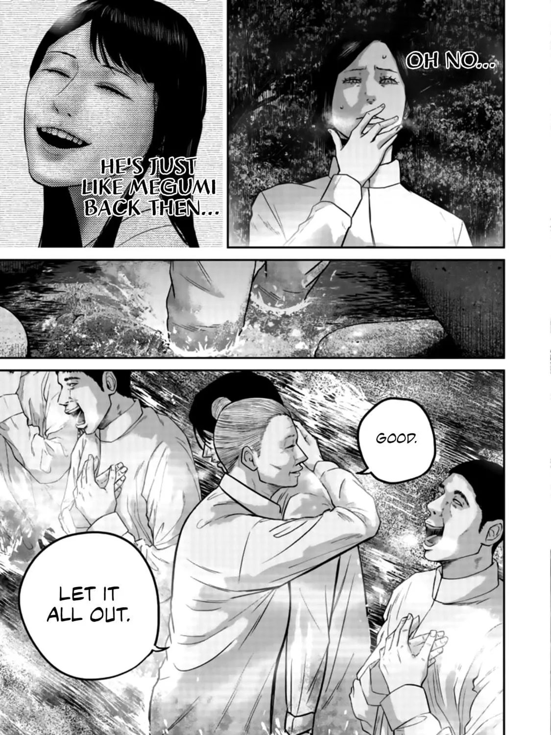 Read Smiley chapter 23 image 28 on Lezhin