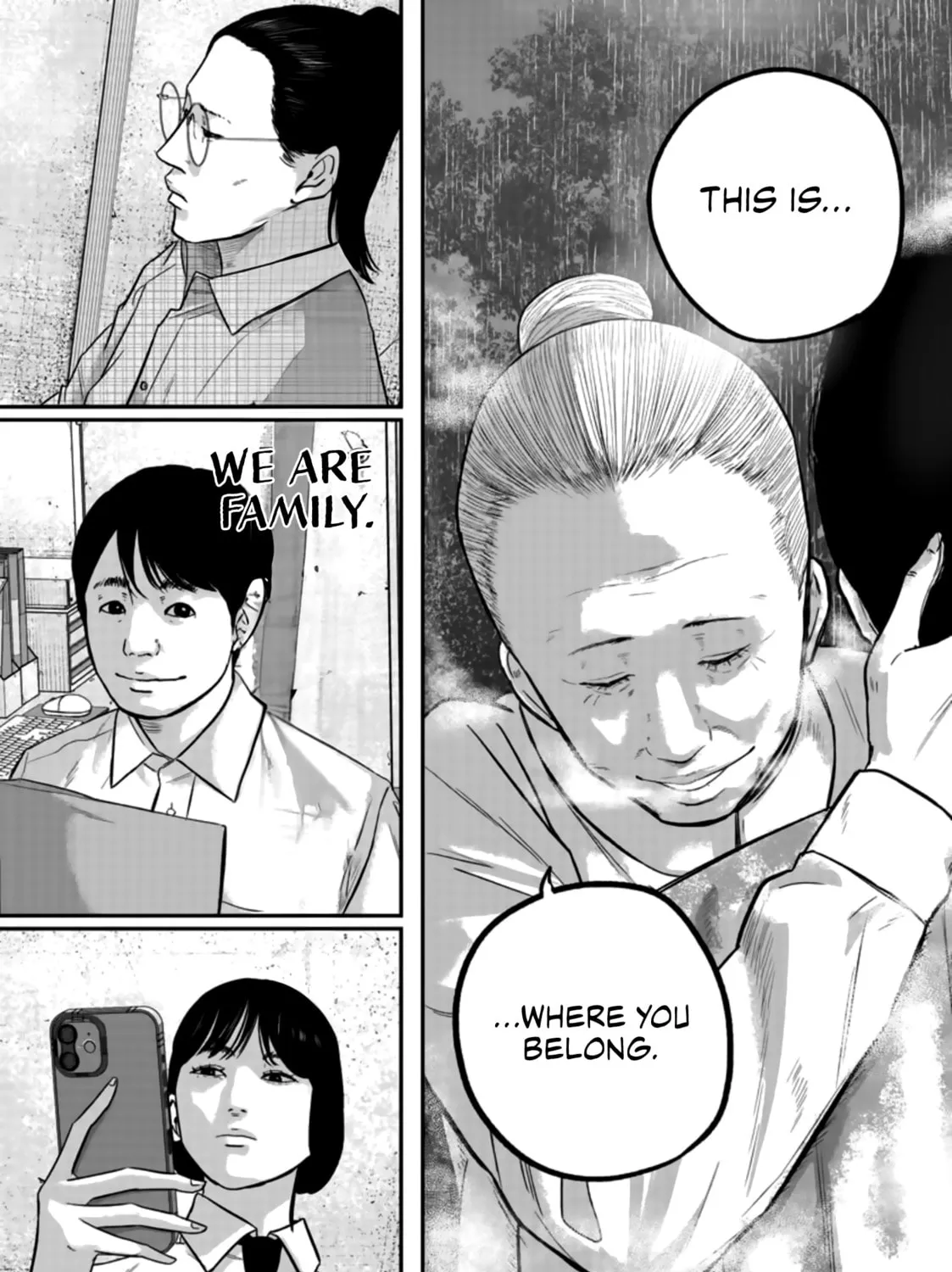 Read Smiley chapter 23 image 30 on Lezhin