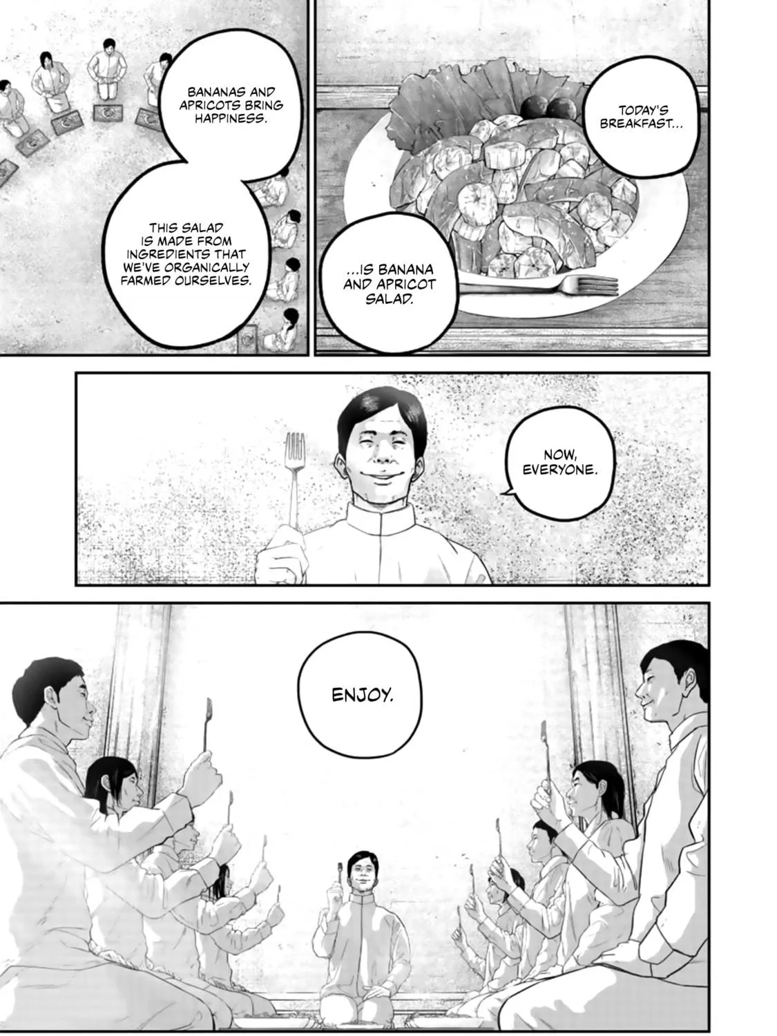 Read Smiley chapter 23 image 4 on Lezhin