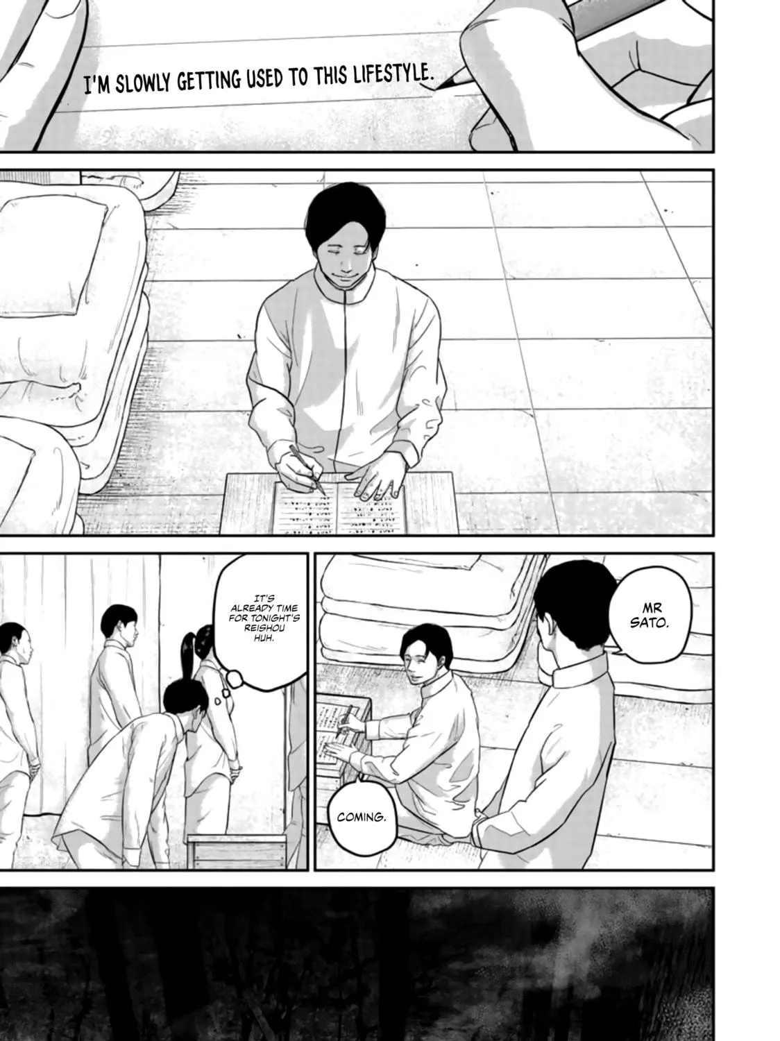 Read Smiley chapter 23 image 8 on Lezhin