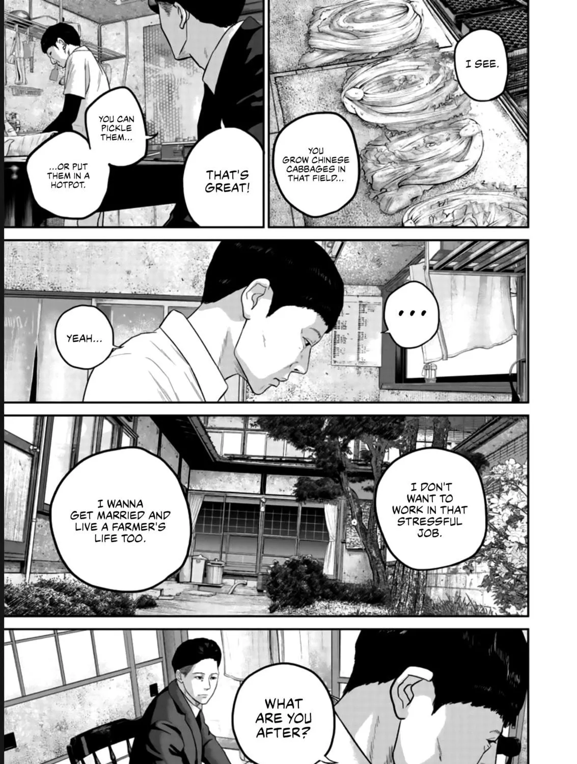 Read Smiley chapter 24 image 16 on Lezhin