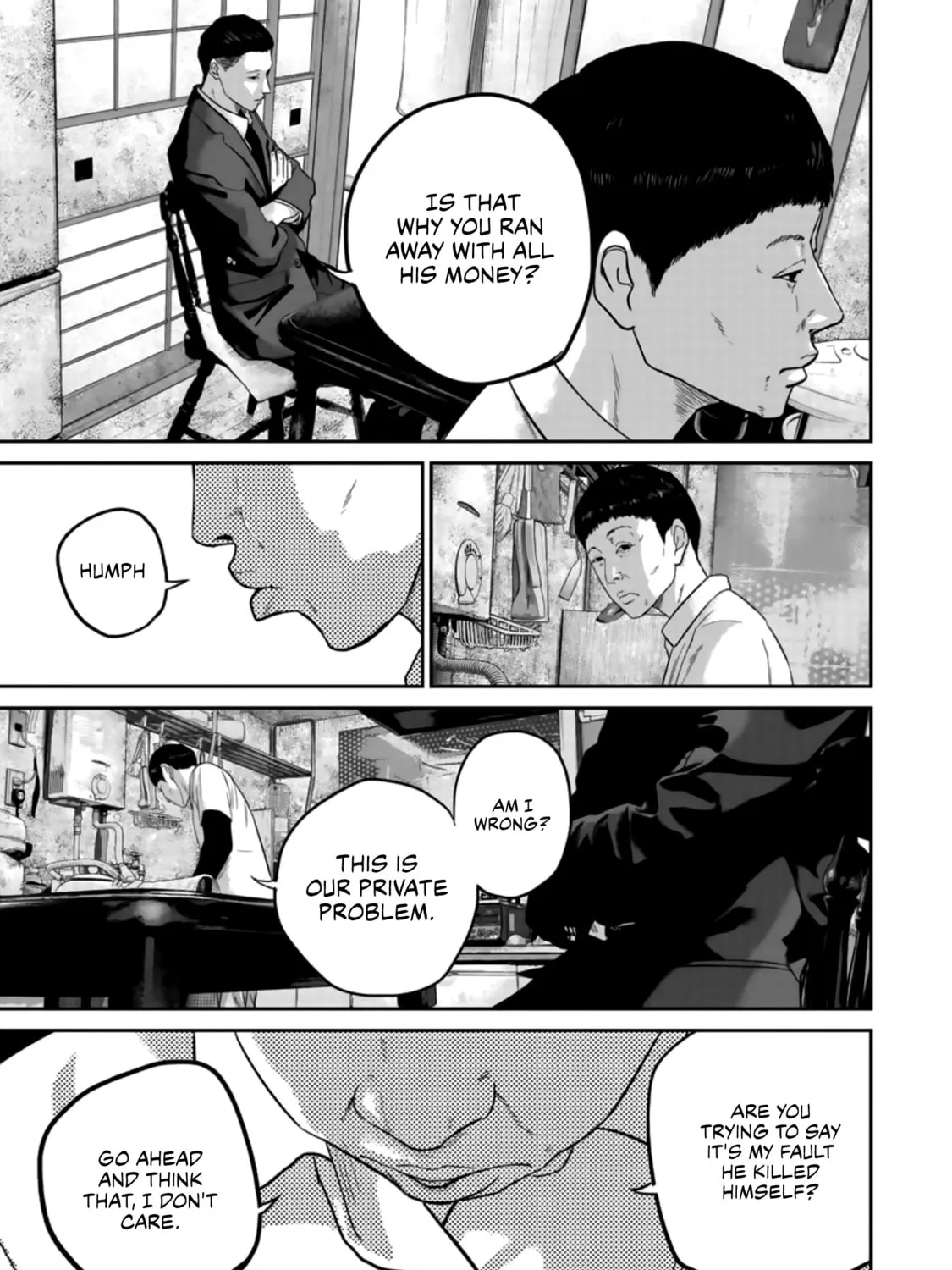 Read Smiley chapter 24 image 20 on Lezhin