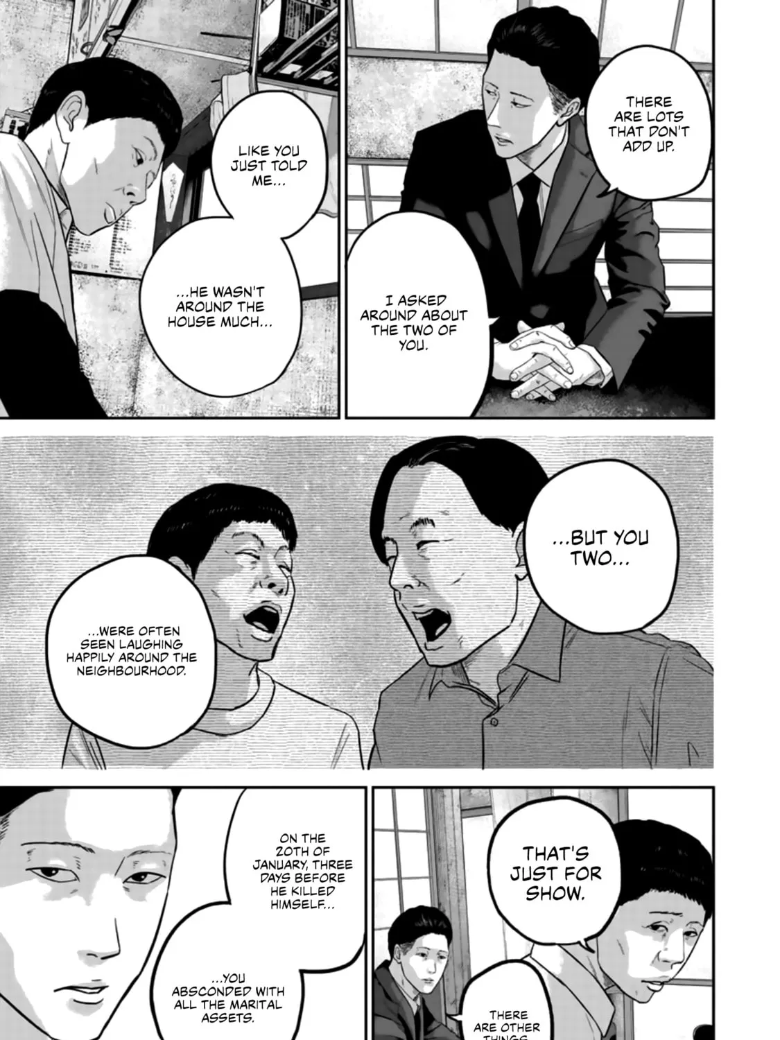 Read Smiley chapter 24 image 24 on Lezhin