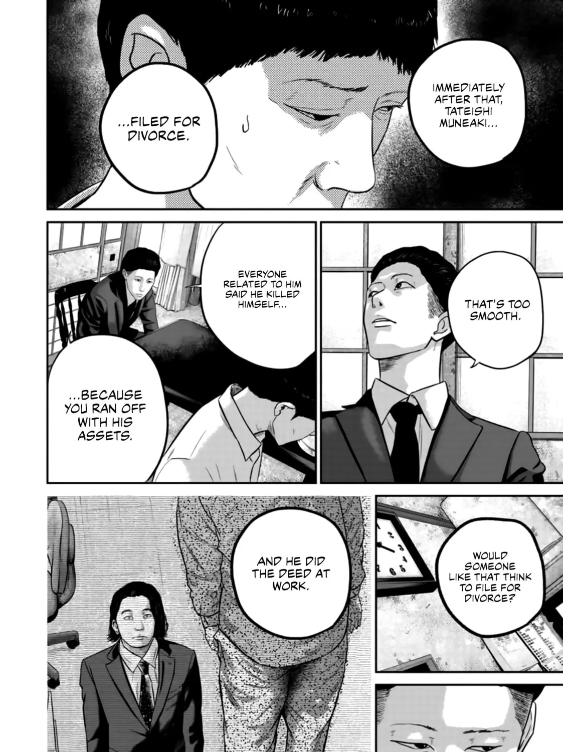 Read Smiley chapter 24 image 26 on Lezhin