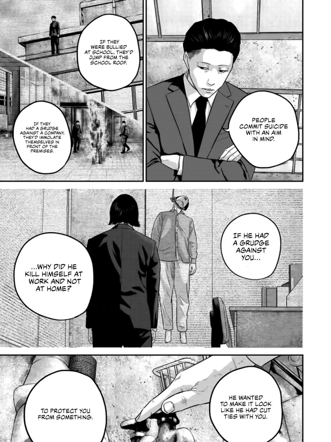Read Smiley chapter 24 image 28 on Lezhin