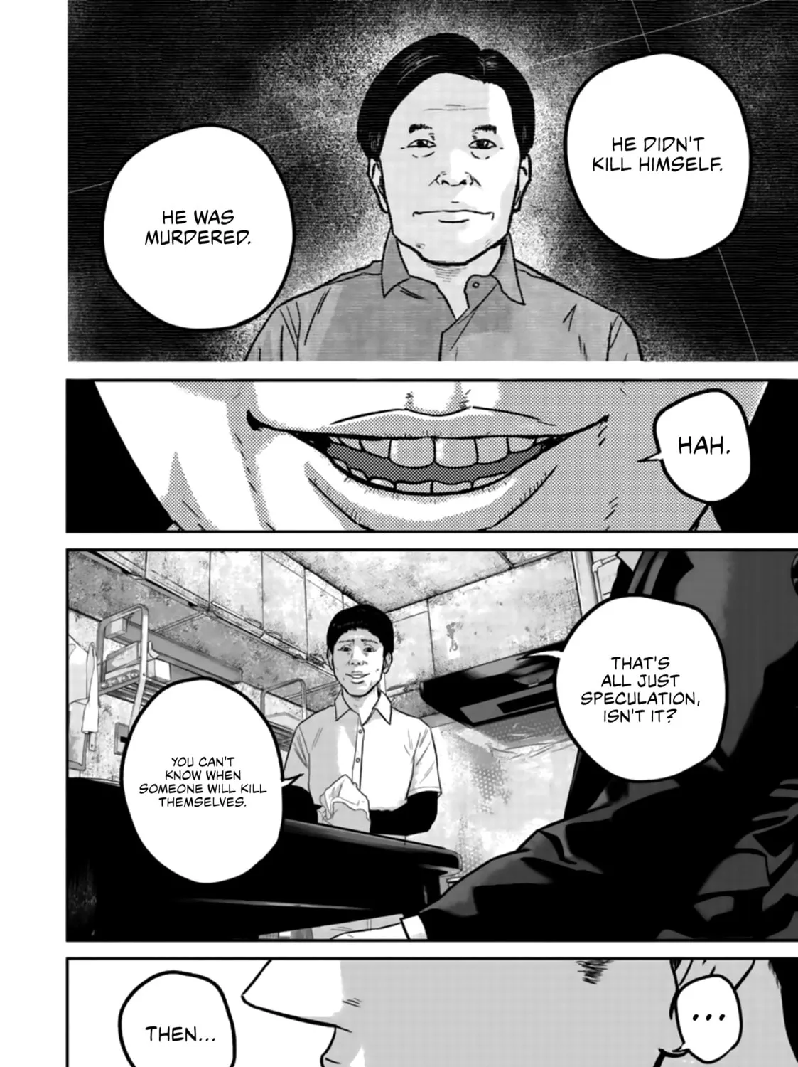 Read Smiley chapter 24 image 30 on Lezhin