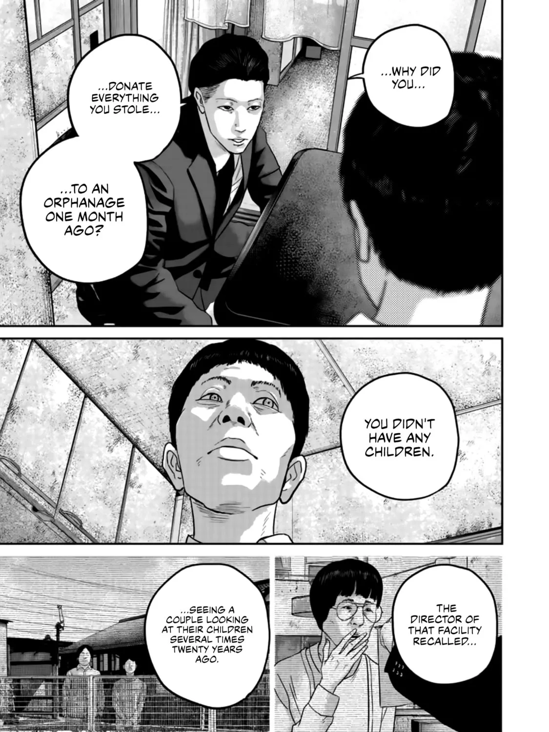Read Smiley chapter 24 image 32 on Lezhin