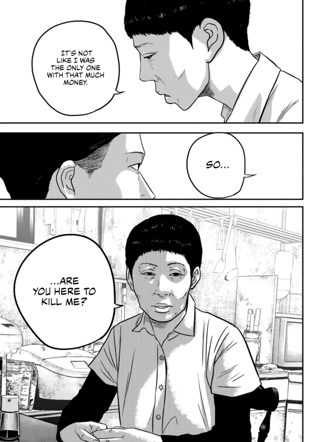 Read Smiley chapter 24 image 36 on Lezhin