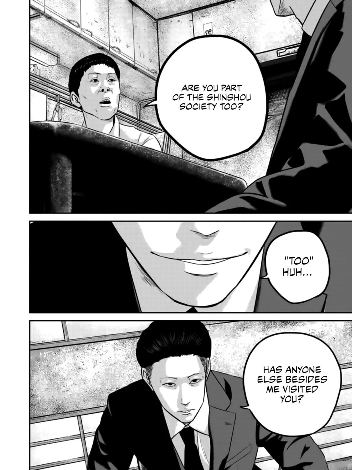 Read Smiley chapter 24 image 38 on Lezhin