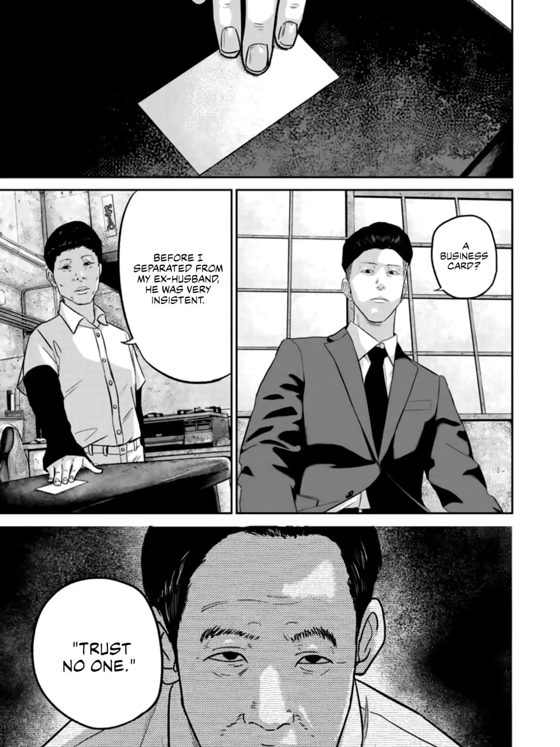 Read Smiley chapter 25 image 12 on Lezhin