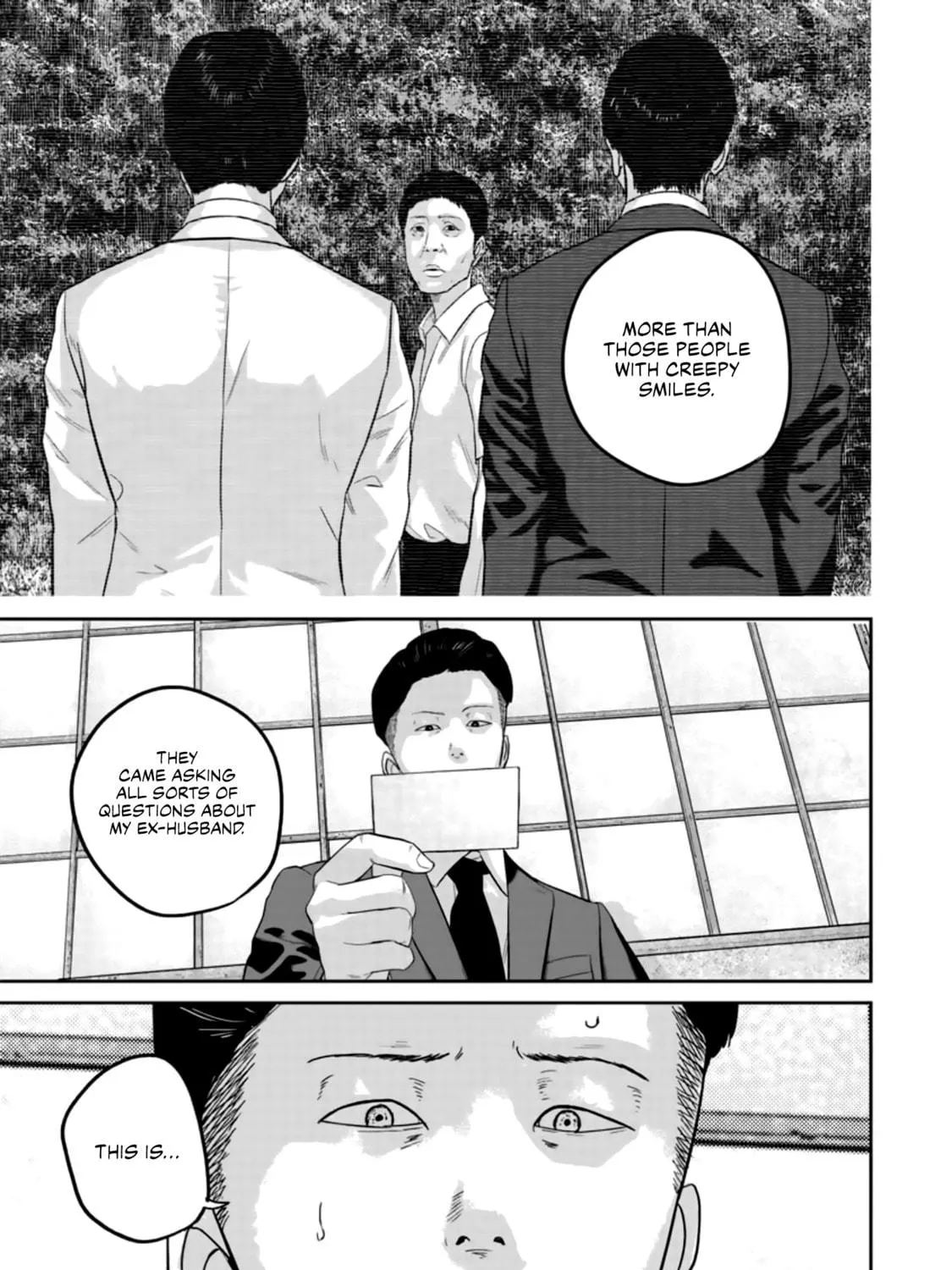 Read Smiley chapter 25 image 16 on Lezhin