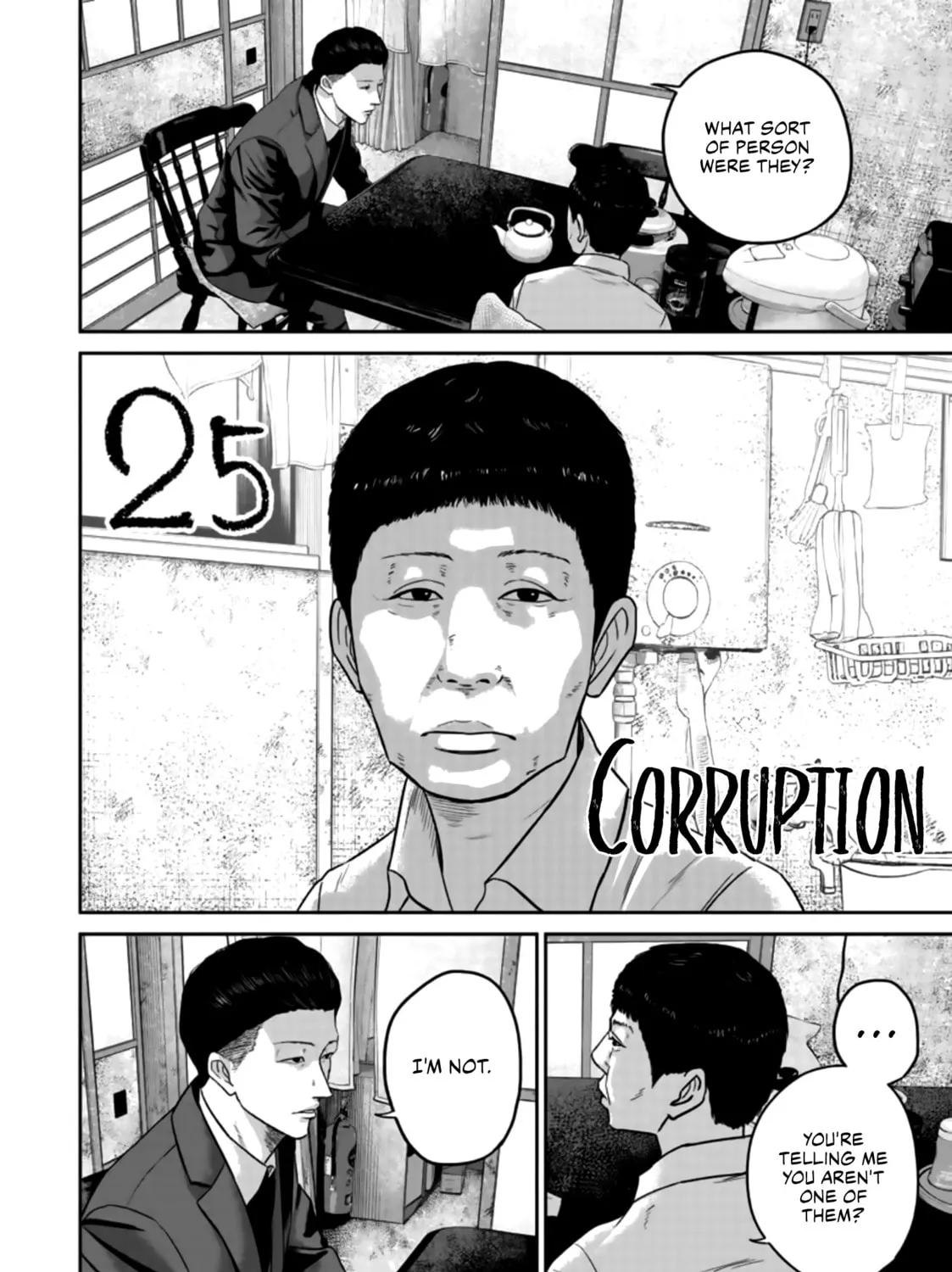 Read Smiley chapter 25 image 2 on Lezhin