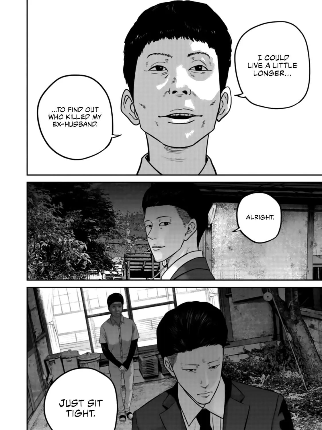Read Smiley chapter 25 image 22 on Lezhin